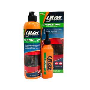 MTX Glaz Stain’z Out Glass Compound