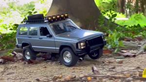 1:12 MN78 Full Scale MN Model RTR RC Car 2.4G 4WD 280 Motor Proportional Off-Road Remote Control Car For Boys Toys Gifts