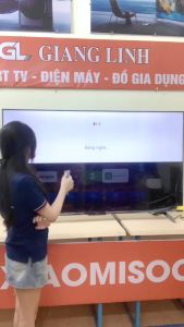 Remote Điều khiển giọng nói TV Xiaomi- TẶNG 2 PIN