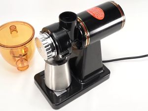 Electric Coffee Bean Grinder Commercial And Home Use Espresso Coffee Grinder Automatic Pengisar Kopi 3500W