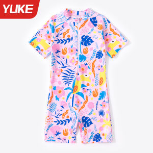 YUKE | Childrens One-Piece Swimwear