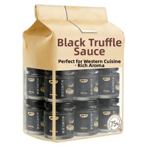 Yunnan Wild Truffle Sauce Black Mushroom Flavor