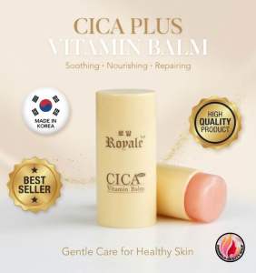 Royale Beauty Cica Vitamin Balm