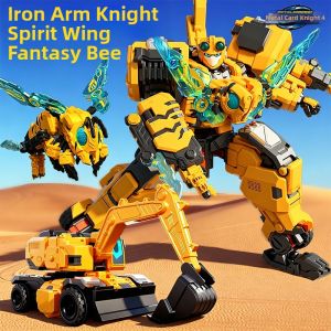 JUMPGO | Transformable Robot Toy