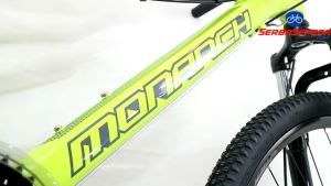 Polygon Monarch MYT Sepeda MTB 26 Inci - Lazada