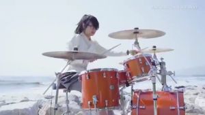 18pcs Drum Cymbal Felt Pad Sleeve Nut Gasket Kit: Anti-Scratch Protection & Compact Design