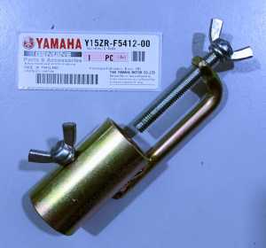 YAMAHA HEAVY DUTY Y15ZR/WAVE125/WAVE110/WAVE100 FRONT FORK CAP OPENER / PEMPUKA DEPAN FORK CAP (MADE IN THAILAND)