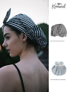 KRRAMEL | Waterproof Thickened Large New Bath Cap