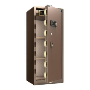 HUPAI | Fingerprint Password Security Safes Steel Home Office