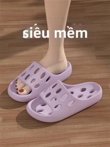 DAHONGNIANDAI | Quick-Drying Slip-Resistant Silent Odor-Reducing Home Slippers