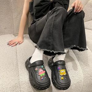 New Arrival SQShop เรียบร้อย รองเท้าหัวโต สีพาสเทลน่ารัก แฟชั่นสไตล์เกาหลี แถมฟรี ยางพื้นนิ่ม จิ้มดีเยอะ