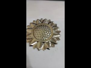 Desain Unik dan Elegan: Bunga Matahari Stainless