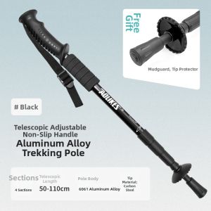 AOLIKES | Ultra-light Telescopic Folding Hiking Stick