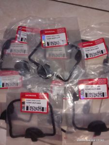 paket 10pcs Karet head beat karbu KVY berkualitas