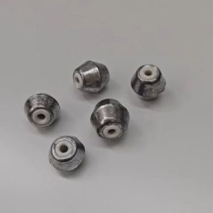 Combo 5 Viên Chì Sứ Câu Lăng Xê Cá Mè (12001)