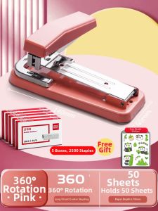 deli | Swiveling Multi-function Stapler