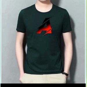 Kaos pria kaos distro pria A kaos oblong lengan pendek baju pria wanita