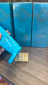 Kem DDS AIONAYI Kem Chạy Máy Điện Sinh Học Massage toàn thân khai thông Kinh Lạc.