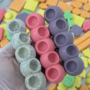 Fruit Flavored Gummy Candy