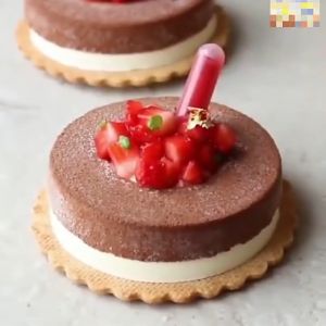 Pipet Untuk Aneka Jenis Selai Saos Kecap Vla Pipet Vla Isi 50pcs Tetes Infuser Carian Liquid 4ml Hiasan Kue Puding Cup Cake Dessert PST
