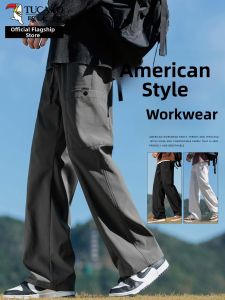 TUCANO | Casual Sport Loose Fit American Style Work Pants