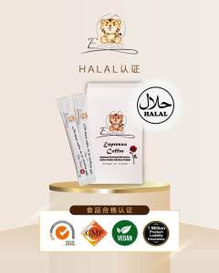 J Excellent ☕️ 瘦身黑咖啡·享瘦 [HALAL] Ready Stock 🌹燃脂咖啡 Diet slimming coffee 🌹 促进燃脂新陈代谢 🌹 加速肠胃蠕动 appetite control weight loss