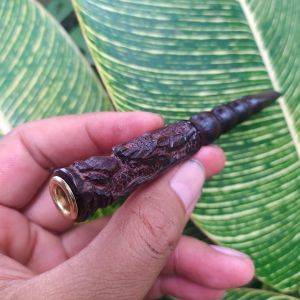 Kerajinan Tangan Once Ukir Kayu Galih Asem Jawa