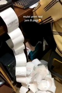 Kapsul Extra Binahong Ampuh 1 Box isi 45 menyembuhkan lukas operasi
