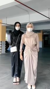 Dyra 3 Ways Dress by FORTUNA - Limited Collection DRESS LEBARAN