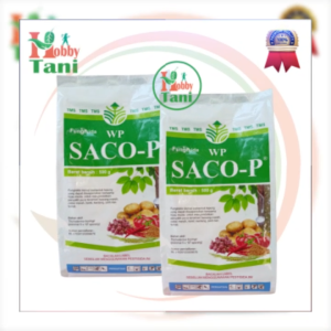 Fungisida Trichoderma Super Saco-P 250 Gram Untuk Mengendalikan Jamur