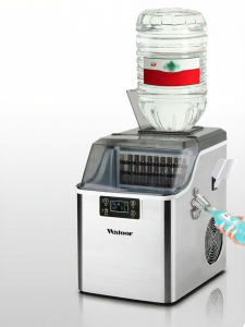 Watoor | Home & Commercial Small Ice Maker with Bottle Opener 30kg