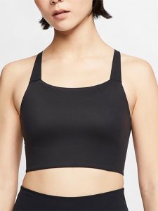 Nike | Áo Lót Thể Thao Có Đệm Trung Bình