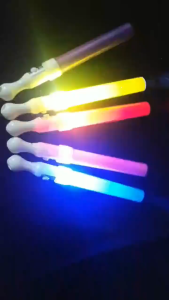 Glow Sticks Fluorescent Sticks LED Electronic Sticks Concert Light Sticks Warning Flash Sticks