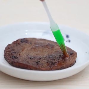 Cọ Chổi Silicon Phết Quét Bơ Dầu Mỡ Quét Mặt Bánh Nước Sốt