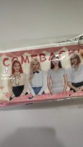 [Có sẵn] Túi đựng bút BlackPink