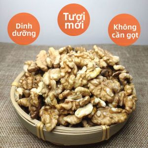 Hạt Óc Chó Sấy Xinjiang Vỏ Mỏng 500g