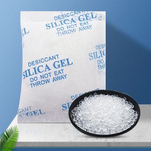 2/5/10/20/30g Package Silica Gel Desiccant Damp Kitchen Room Living Moisture Dehumidifier Absorber Bag