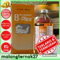 VITAMIN b plex kompleks HEWAN 500ml injeksi nafsu makan sapi kambing kuda domba babi ayam anjing kucing pedet cempe monyet b complex b komplex b komplexs complek compleks. 