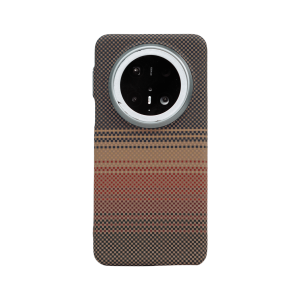 Ultra-Thin Kevlar Texture Phone Case for Huawei Mate70 pro Full Cover Magnetic Absorption Business Style Male Fashion Protection Shell