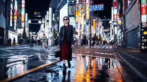 Sora AI视频生成、案例解析与场景应用