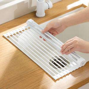 ZHENG FU | Collapsible Multi-use Dish Drying Rack