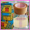 1 Slop Lakban Putih Bening Besar DAIMARU TAPE Isi 6 Roll. 