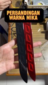 Panduan Lengkap Mengenai Lampu Reflektor Bumper Innova & Fortuner VNT & Camry 2006