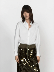 edition | New Classic White Shirt