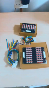 【จัดส่งจากกรุงเทพ】COD Active Balance LiFePo4 NMC แอคทีฟ บาลานซ์ 4s 8s 12s 13s 14s 15s 16s 17s 5A Active Balance LiFePo4 NMC แอคทีฟ บาลานซ์ 4S 8S 5A Active Balancer