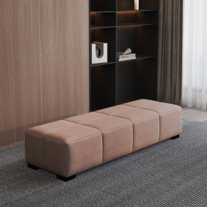 Italian Bed End Stool Cloakroom Storage Sofa Stool Rest Bench Bedroom Bed Bed Bed Storage Shoe Changing Stool Pedal