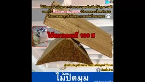 ไม้ปิดมุมรังนก ไม้สยาแดง แท้ 100% ช่วยเพิ่มมูลค่ารังนกนางแอ่น สำหรับลูกค้าบ้านนกแอ่นเฉพาะ (10-50ชิ้น) ไม้ปิดมุม ไม้ปิดมุมรังนก ราคา - Lazada