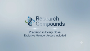 IGF-1 LR3 – Growth Factor & Cellular Signaling Research Peptide | Lyophilized Lab Kit