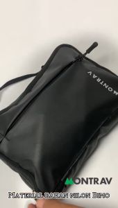 MONTRAV - Tempat Sabun Mandi Travel - Washbag Travel - Naya