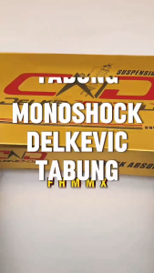 Monoshock Tabung Delkeciv S04 CRF 150 KLX 150